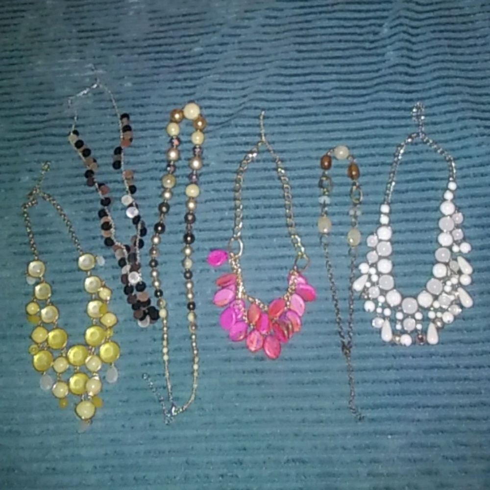 Costume jewelry